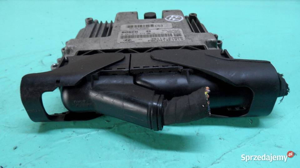 HYUNDAI SANTA FE II 22 CRDI 09r sterownik