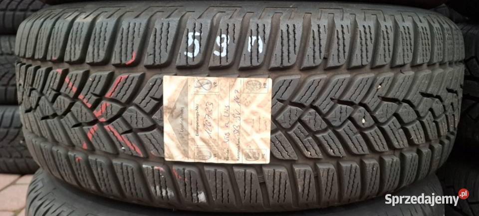 4xOpona zimowa Fulda Kristall Control HP2 21565 65 Skołoszów