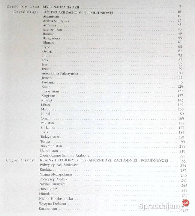 ABC Świat Azja II Wiesław Maik Chełm