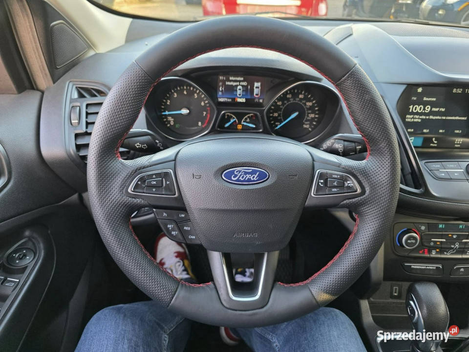 Ford Kuga 15 EcoBoost 182 Automat Klimatyzacja Słupsk
