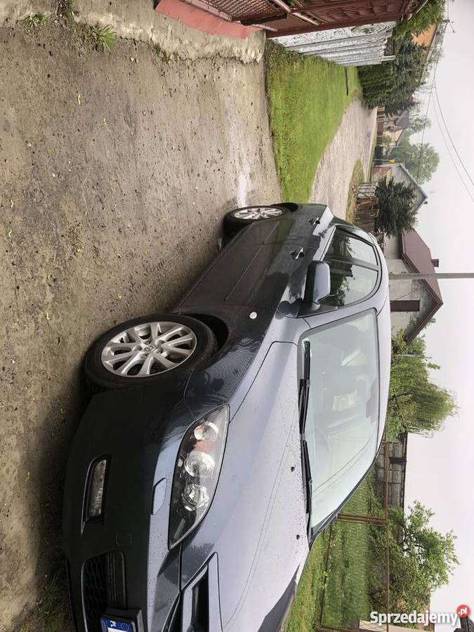 Mazda 3 reflektory ksenonowe łódzkie Niwiska Dolne sprzedam