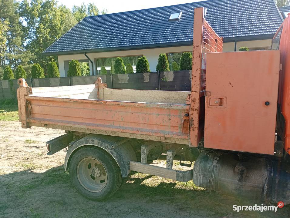 wywrotka kiper 230x190 Stojadła