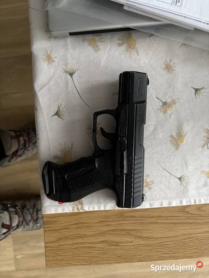 Walther p99 Klikuszowa