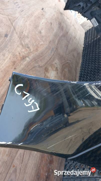 MERCEDES CLC W204 COUPE ZDERZAK PRZÓD C197 Pasy przednie i tylne Zbierkowo