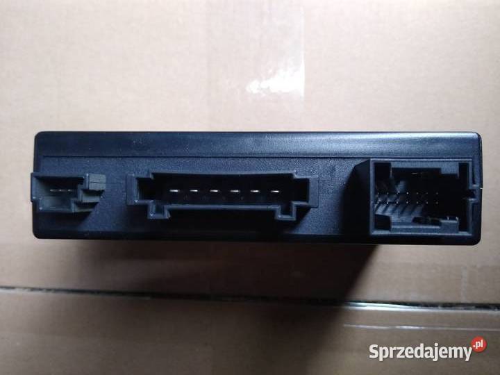Moduł haka holowniczego Audi A4 b6 8E0 907 383 osobowe Łódź sprzedam