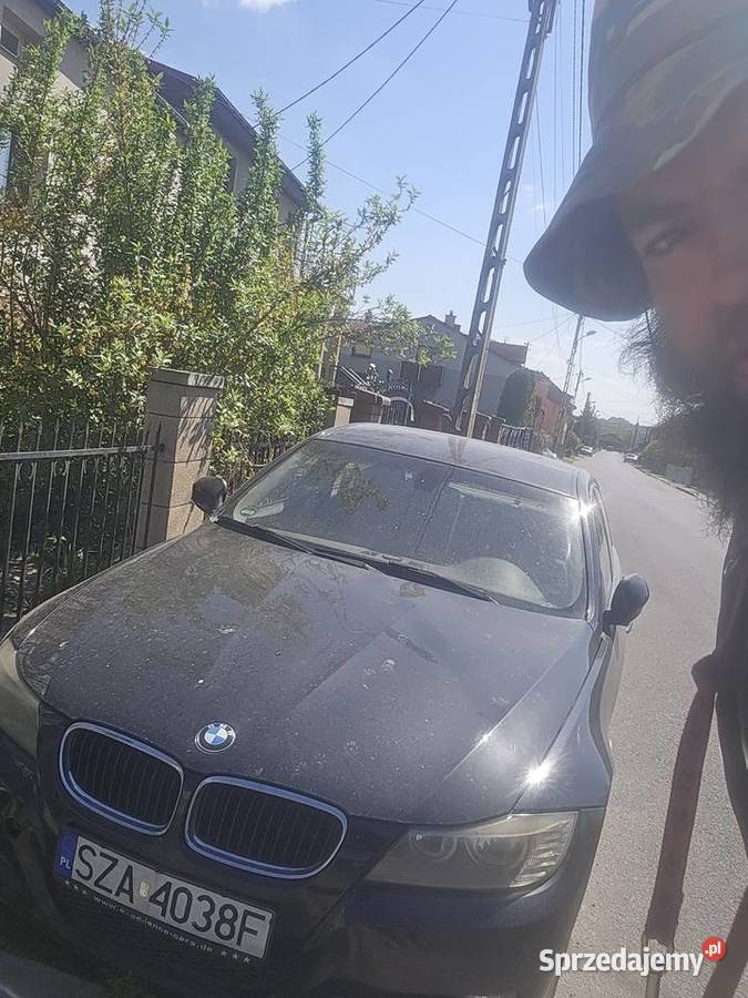 BMW 316D E90 Rudniki