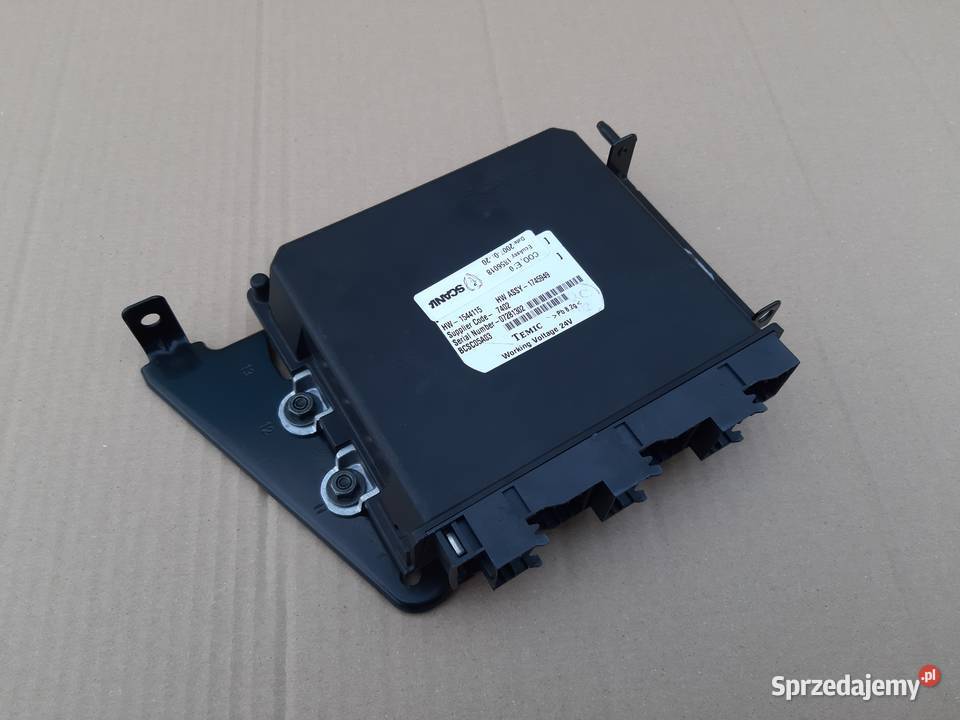 SCANIA MODUŁ STEROWNIK KOORDYNATOR COO E30 Trzciel sprzedam