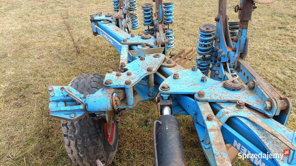Pług obrotowy ażurowy Lemken VariOpal 7X 4x2050 podlaskie Puńsk