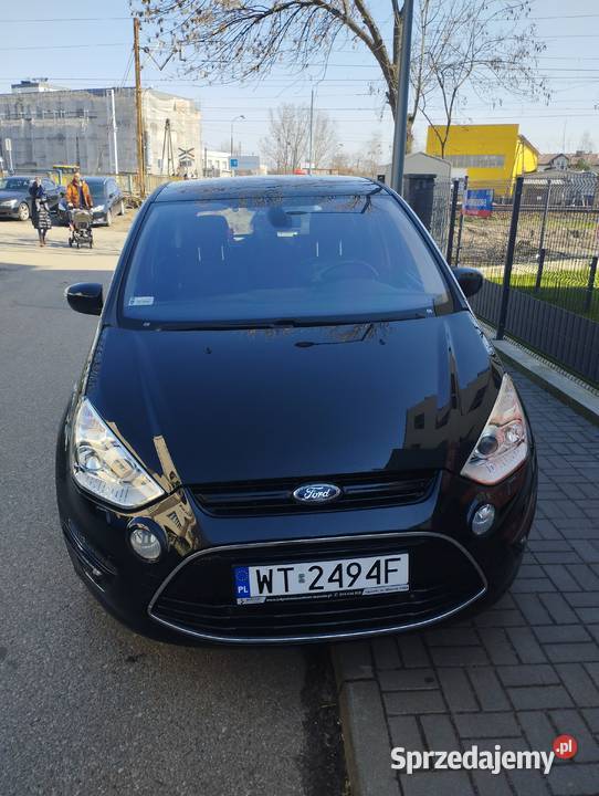 Ford S 16 ecoboost ASR (kontrola trakcji) Warszawa