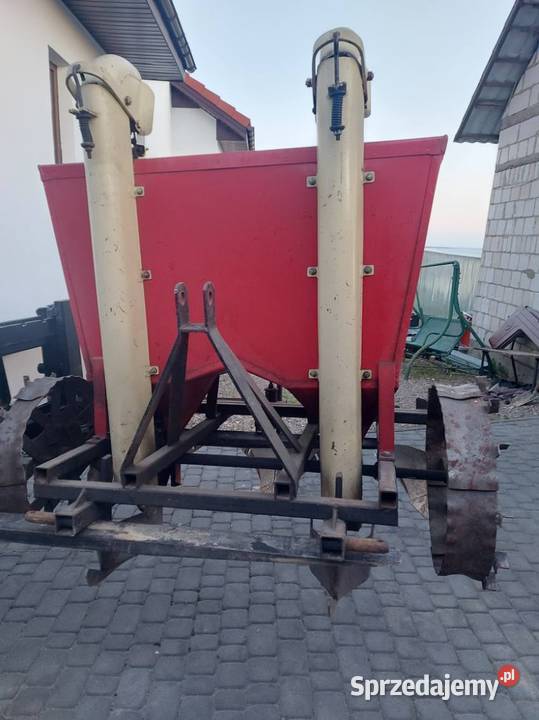 Sadzarka do ziemniaków świętokrzyskie Kielce