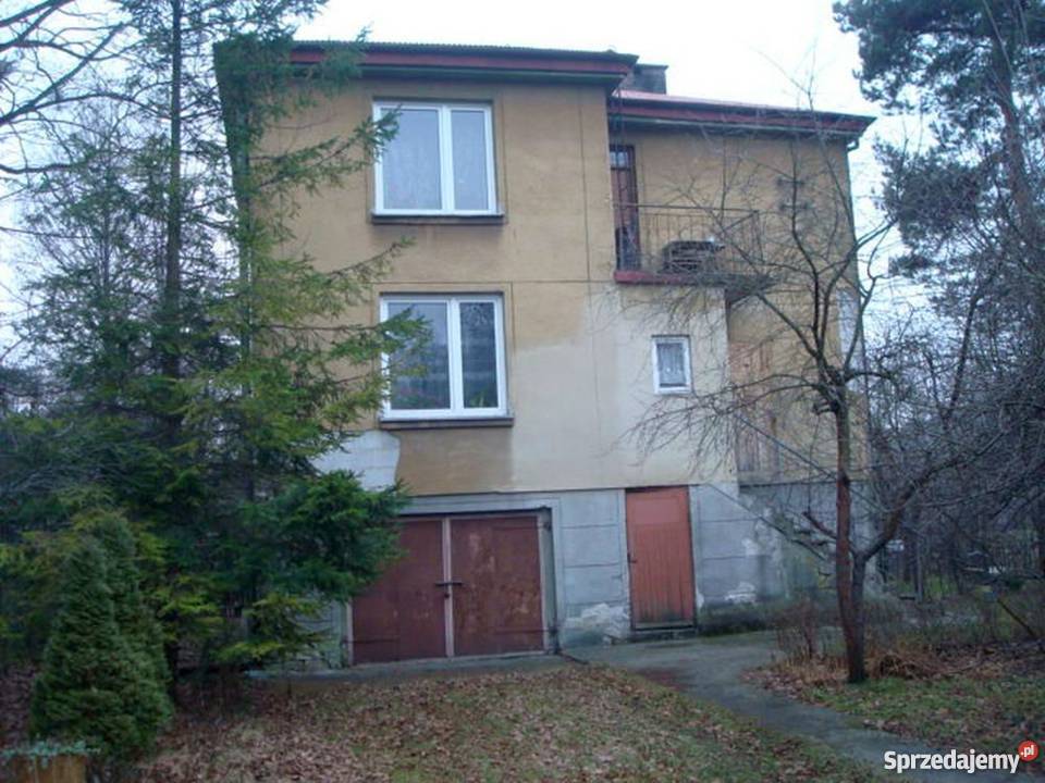 dom wolnostojący 300 metrów Kielce Słowik Kielce