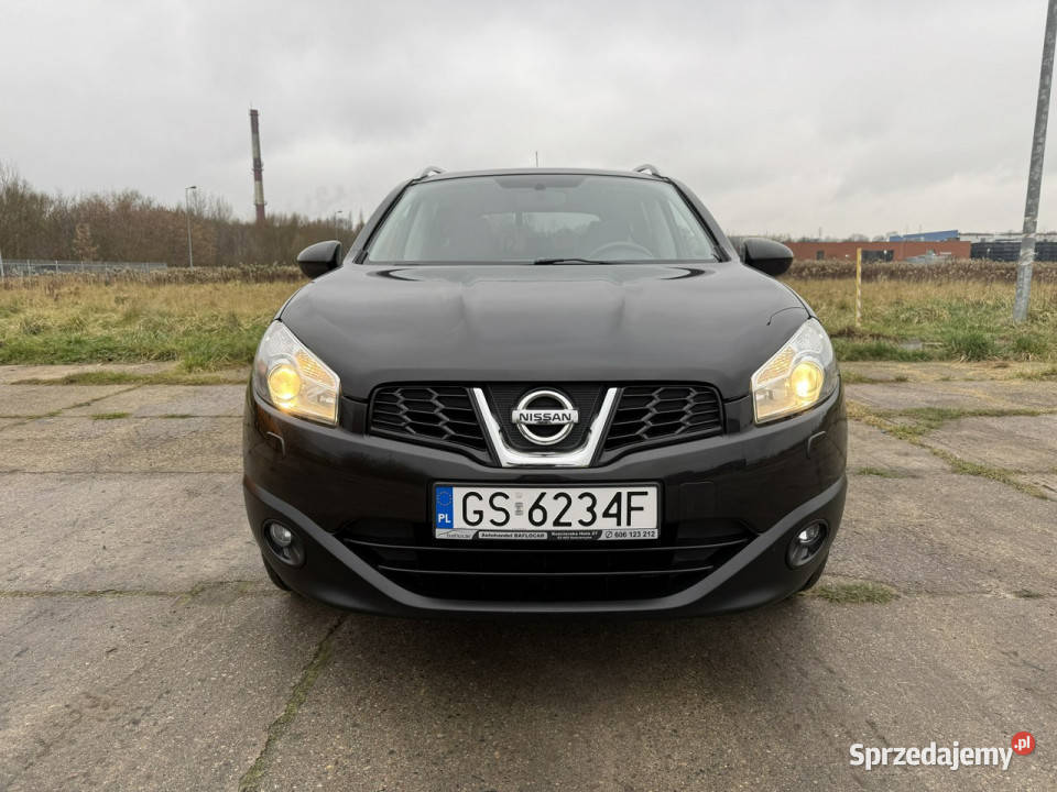 Nissan Qashqai2 Nissan Qashqai2 7 osób 2013 16
