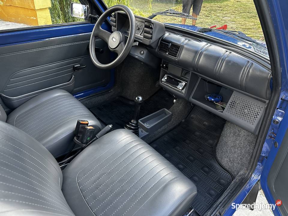 Fiat 126 Ostrowiec Świętokrzyski