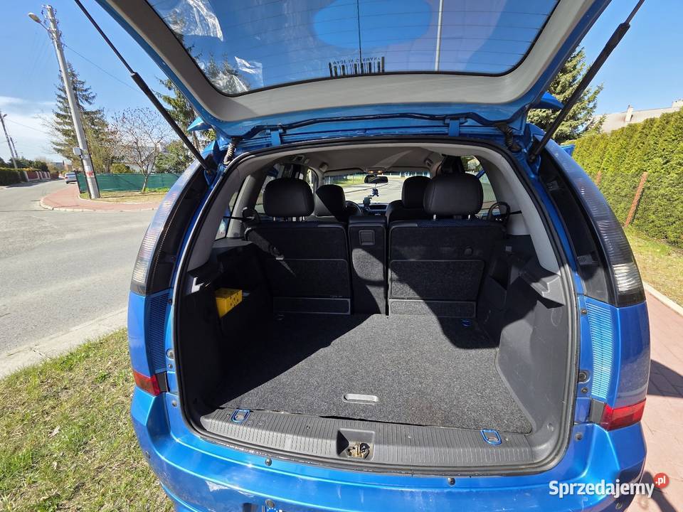 Opel Meriva OPC 16 180 2006 Benzyna Zadbany wielofunkcyjna kierownica małopolskie Kraków sprzedam