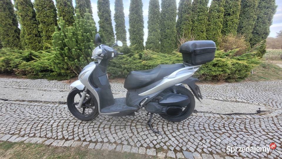 Suzuki sixteen ux 125 Gniezno