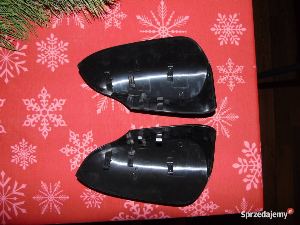 Toyota Yaris III Obudowa Lusterka Lewa