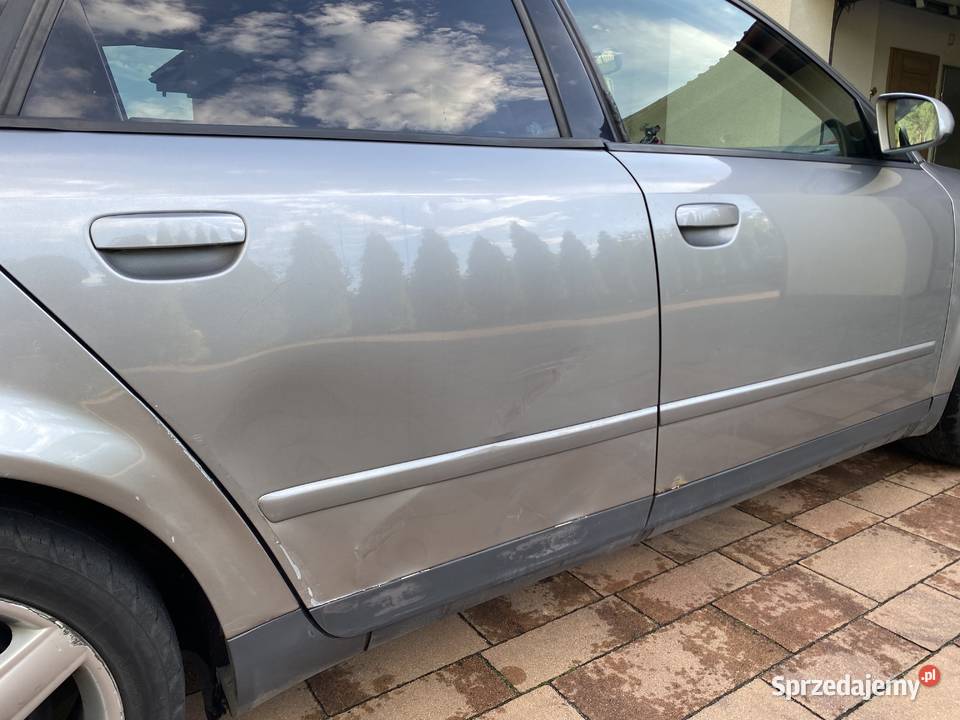 Sprzedam Audi a4 b6 19 Tdi 130 2002 Żerków