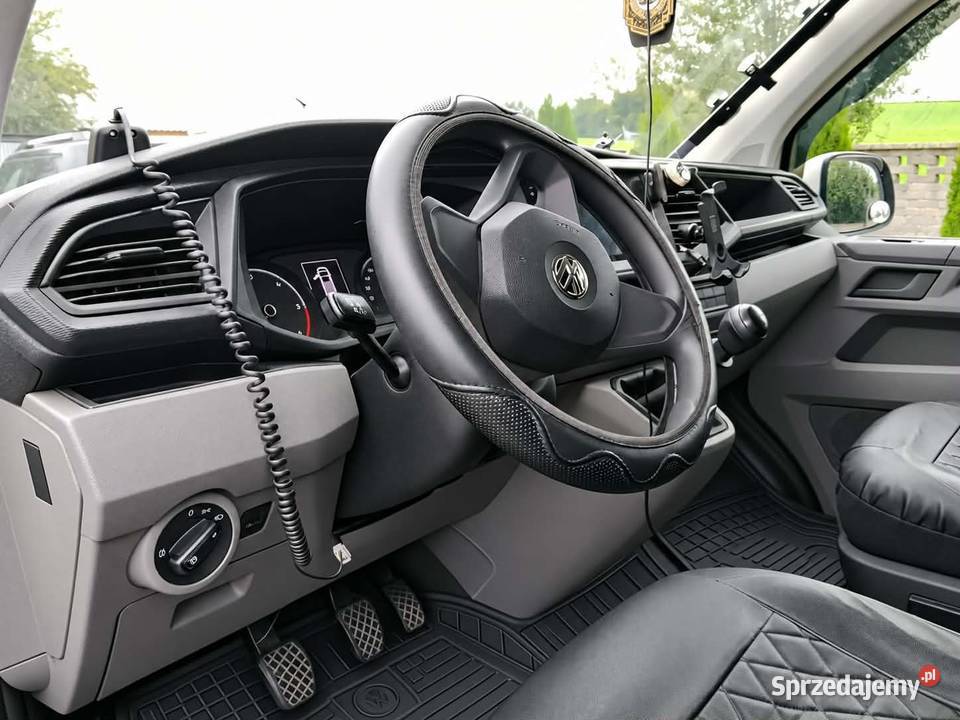 VW T6 LONG 2020r Zamiana świętokrzyskie Ćmielów