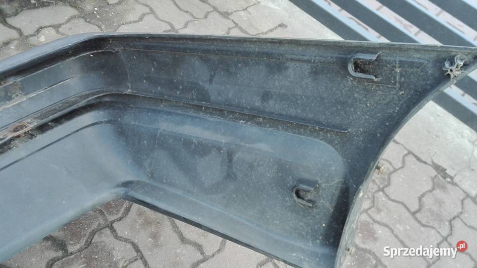 Polonez zderzak tylny caro atu fso polonez Pozostałe Suskowola