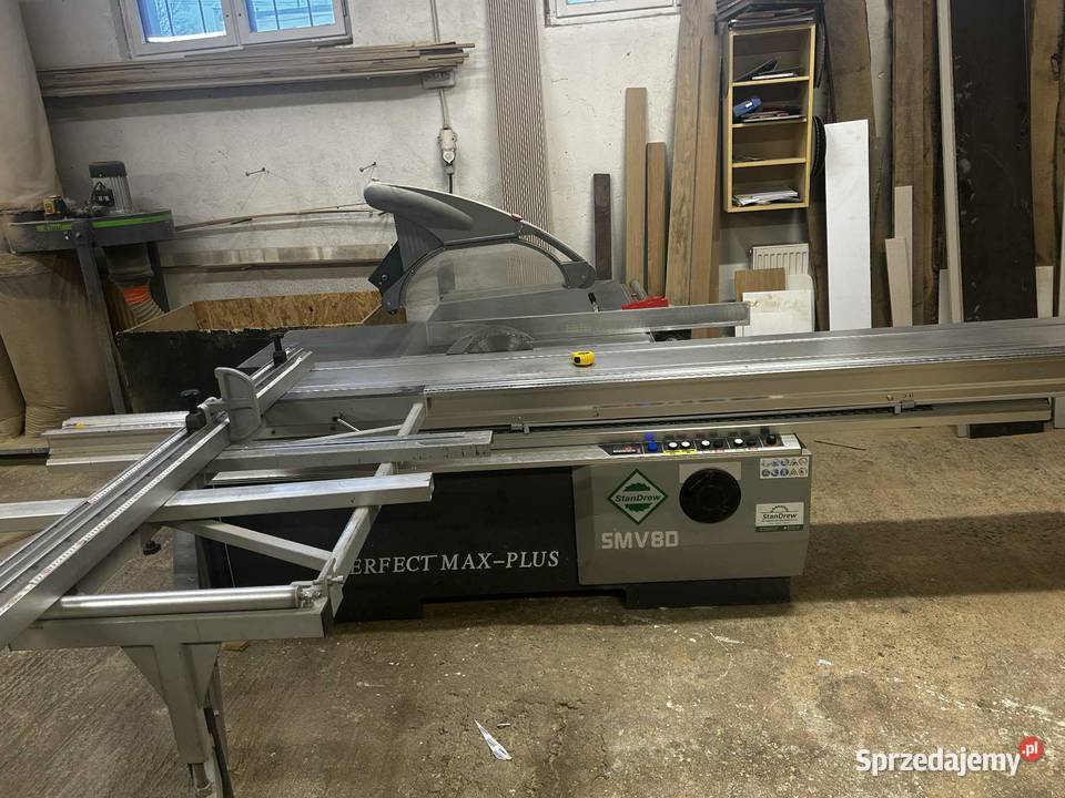 Sprzedam pile formatowa Pozostałe podlaskie Choroszcz