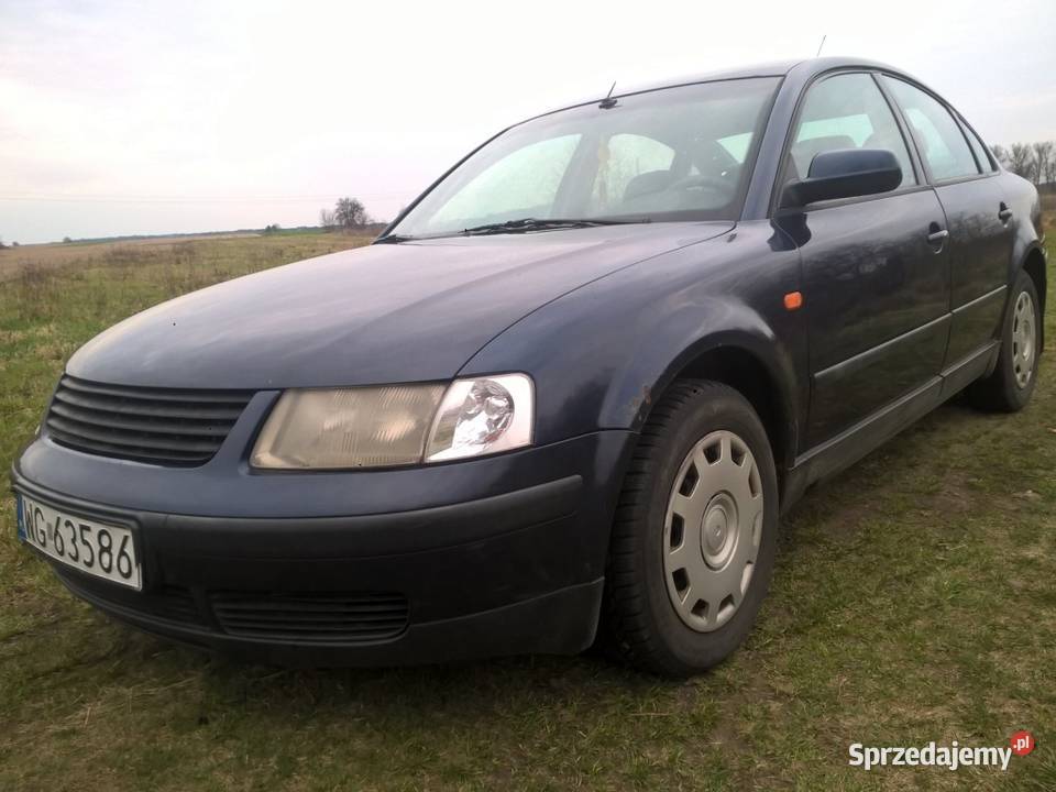 PASSAT98 B5 16 101 CLIMA ABS 4Elszylu Łaskarzew sprzedam