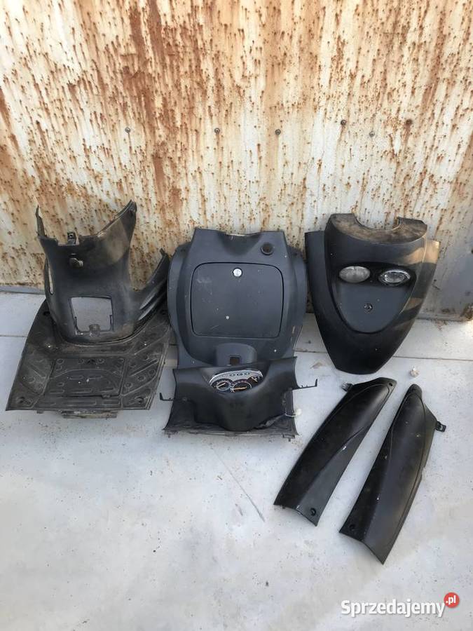 Plastiki do skutera Kreidler baotian keeway Kielce