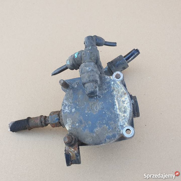 ZAWÓR PRZEKAŹNIKOWY KNORR AC574AXY Bieleń