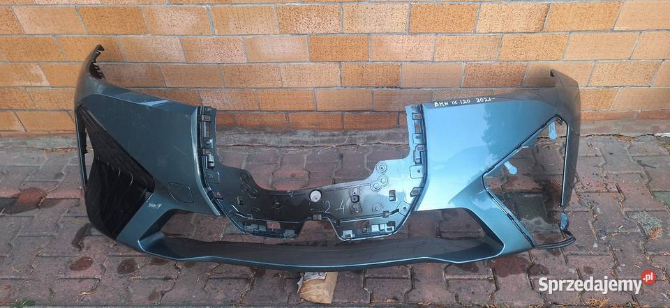 BMW IX I20 ZDERZAK PRZÓD Karoseria Sandomierz