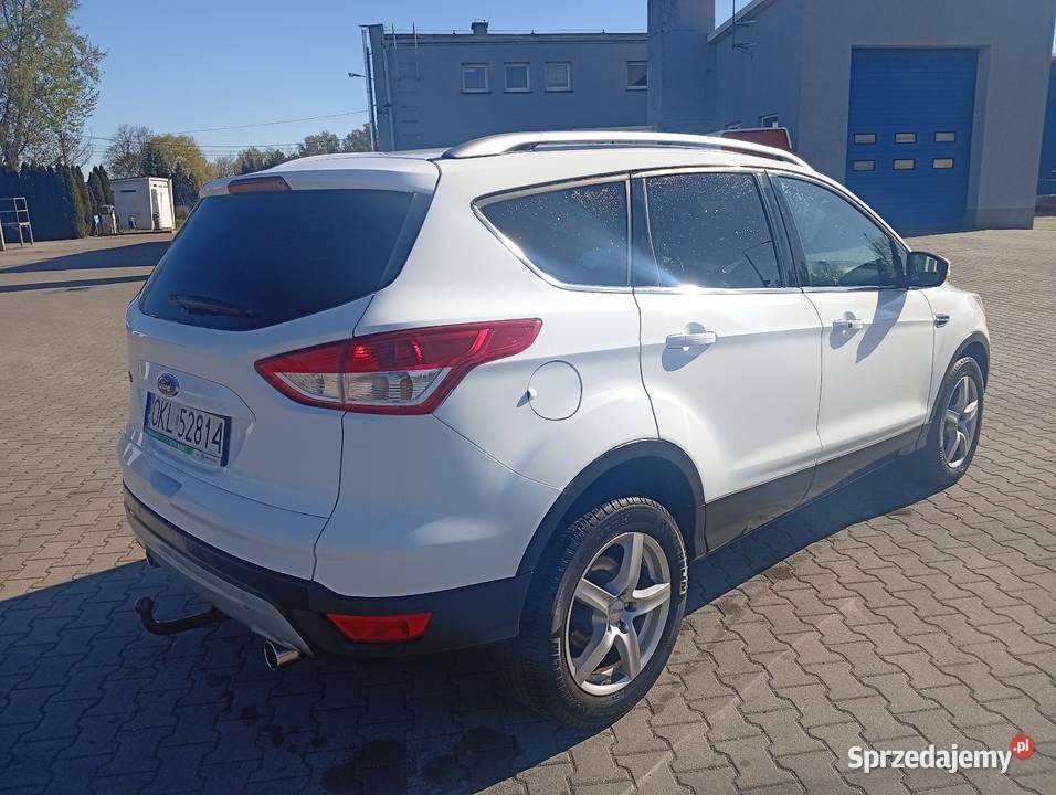 Ford Kuga poduszka powietrzna Praszka