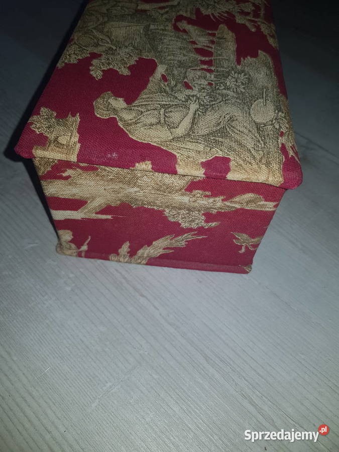 Szkatułka Wola Podłężna