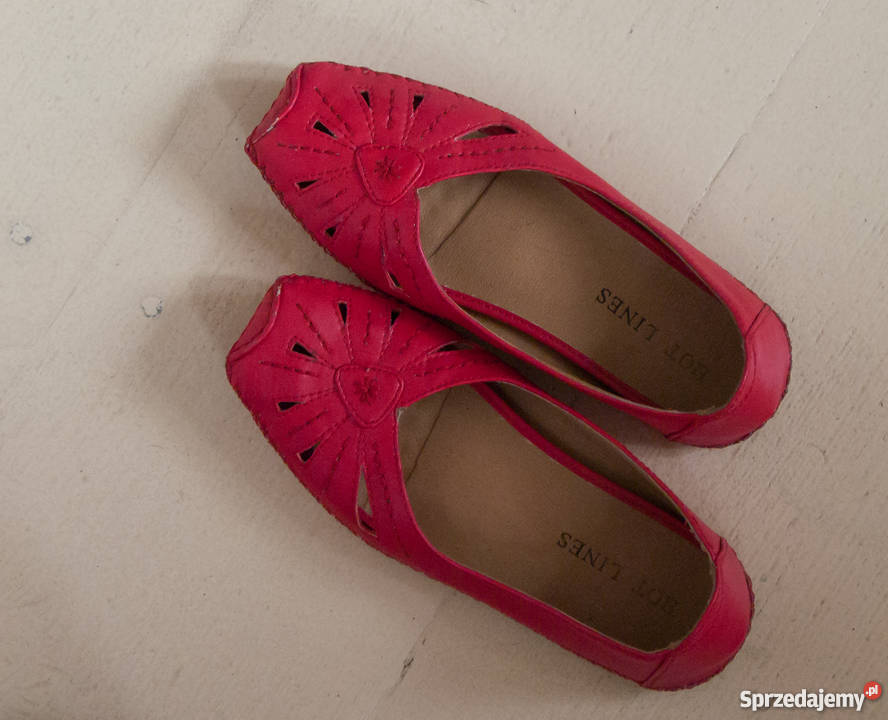 Baleriny czółenka HOT LINES 37 Obuwie Radom