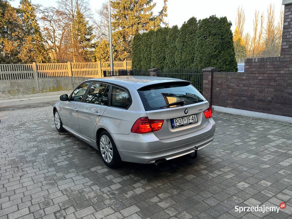 BMW 318i Edition Climatronic radio wielkopolskie Ostrzeszów