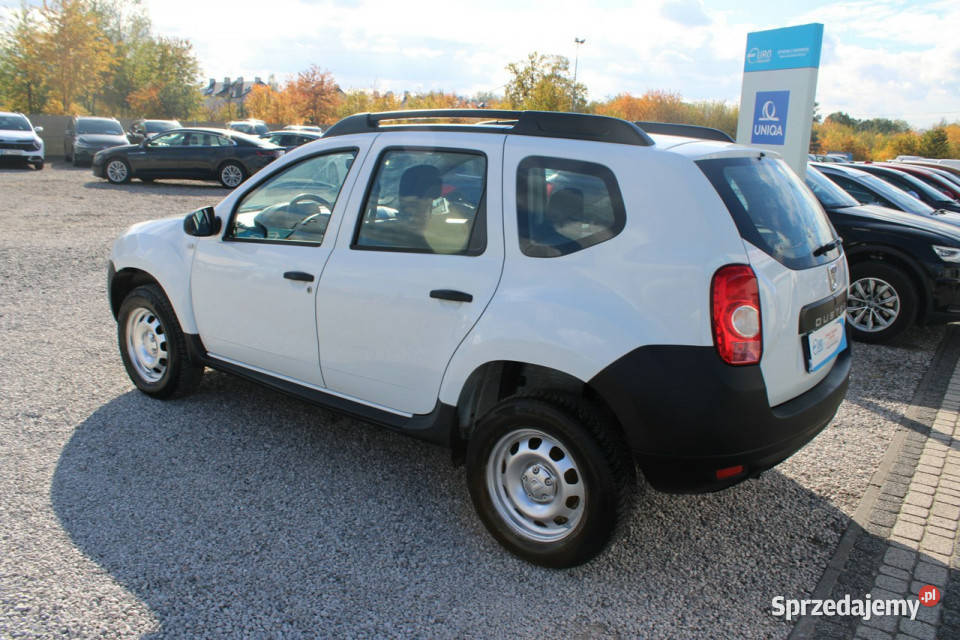 Dacia Duster LPG Gwarancja Salon Polska II ABS Warszawa