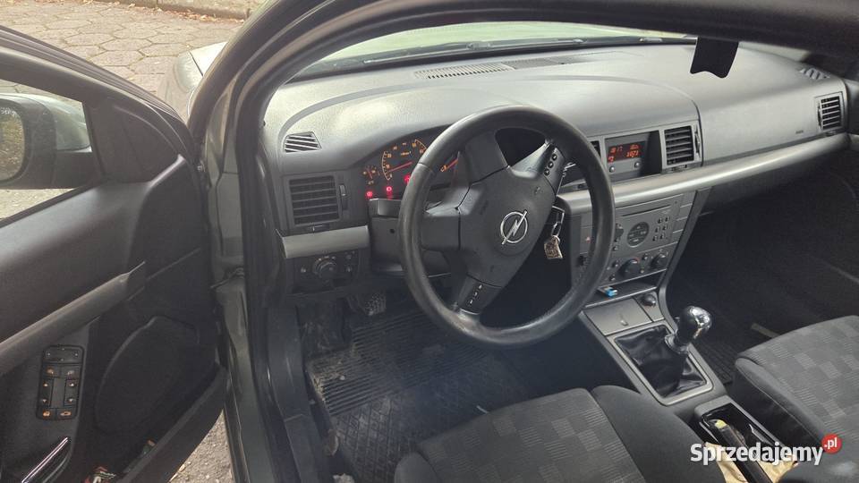 Opel Vectra c Vectra Cieszyn