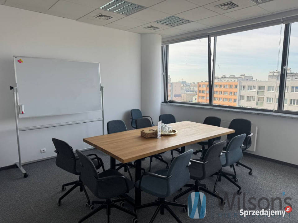wynajmu lokalu Warszawa 50m2