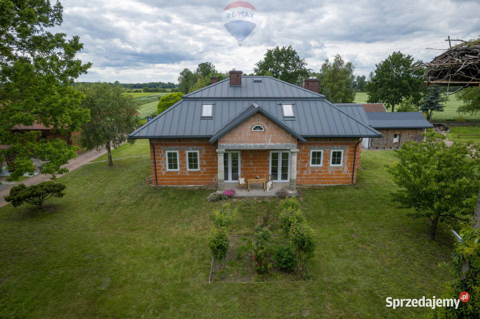 Siedlisko na Podlasiu miejsce do życia i pracy Liczba pokoi 10 lubelskie Wygnanka