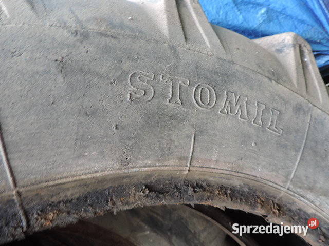 Opony 1241128 Stomil nieuszkodzony podkarpackie Przeworsk