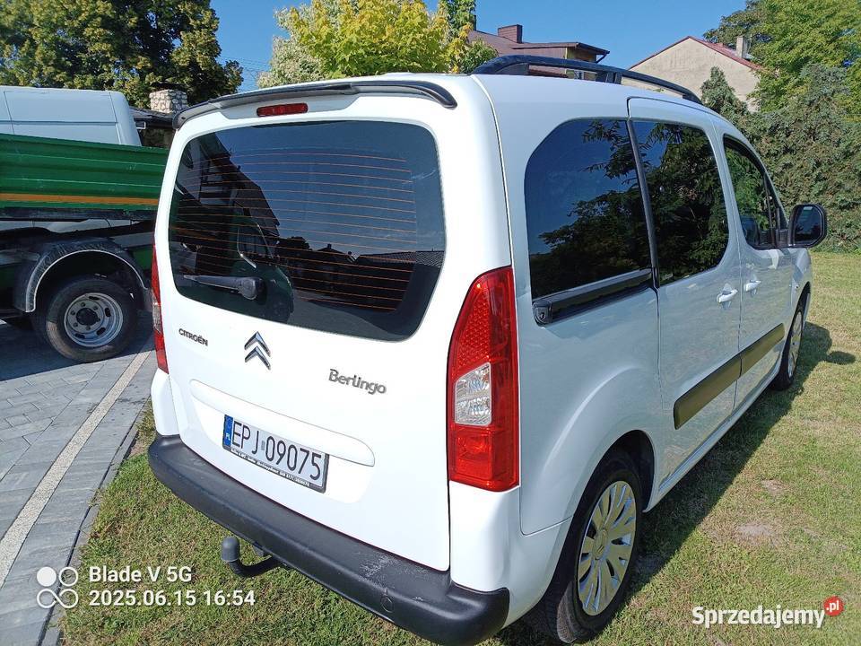 Berlingo 16 HDI Radomsko