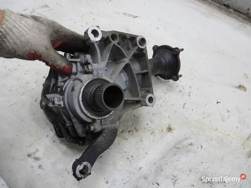REDUKTOR DYFER MOST PRZÓD MAZDA CX5 22 D osobowe