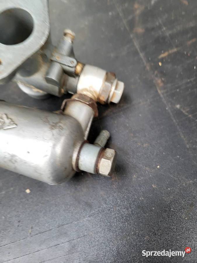 SIMSON AWO SPORT GAŻNIK ŁADNY STAN Rybnik