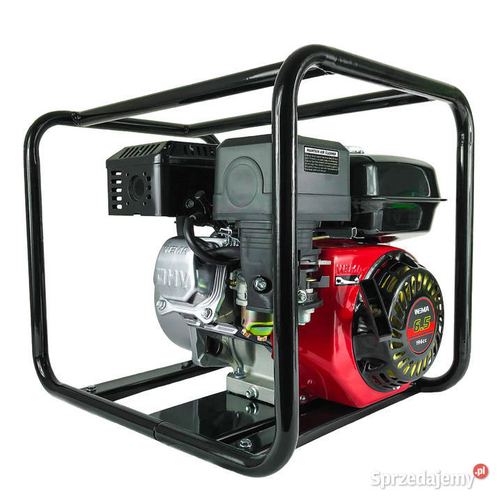 Pompa spalinowa benzynowa Weima 7 50mm WMQGZ5030 Rzeszów