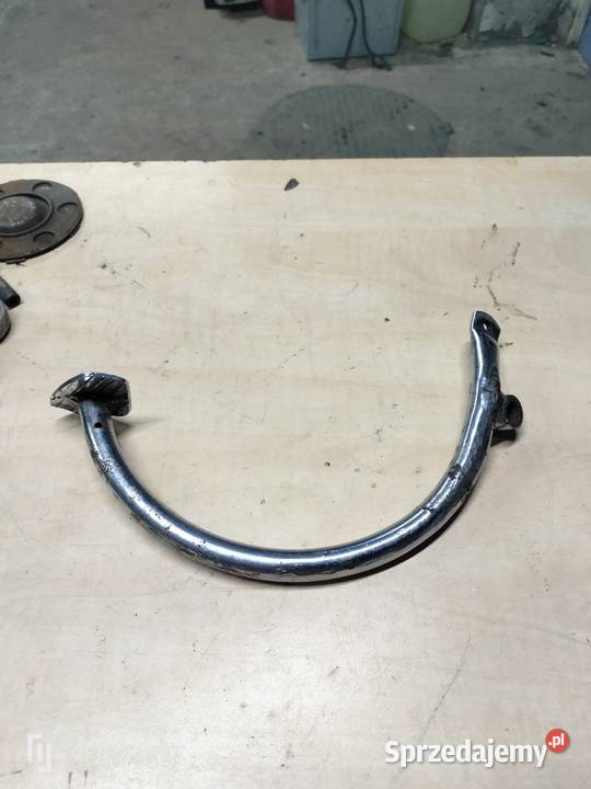 Komar Sport dźwignia hamulca nożnego Pozostałe Łubno