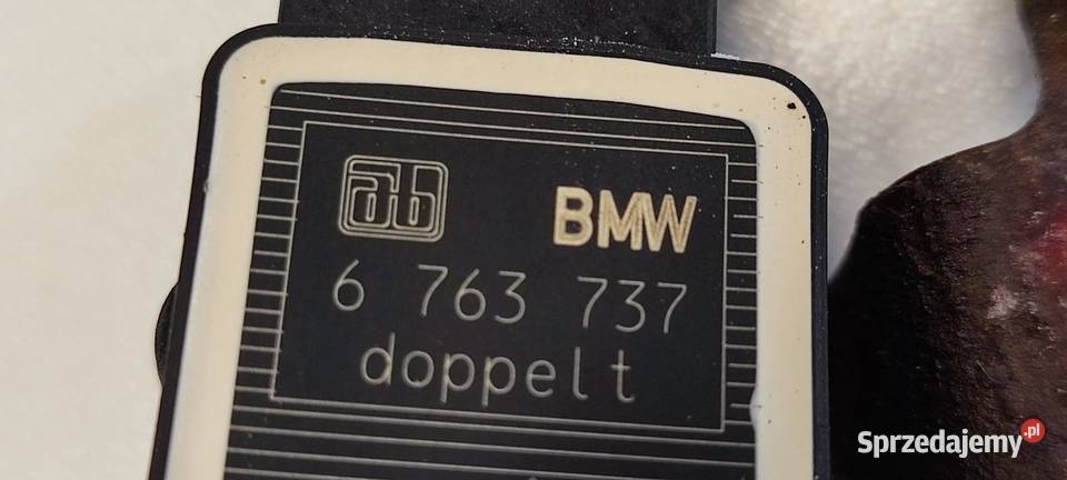 BMW E60 CZUJNIK POZIOMOWANIA 6763737 675797 osobowe