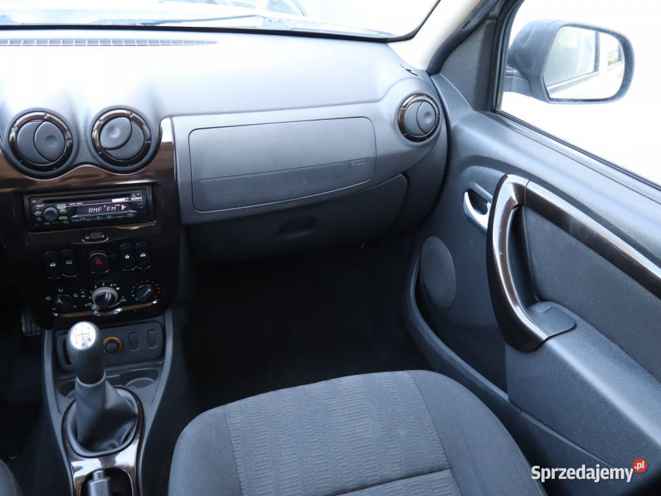 Dacia Duster 16 16V elektryczne szyby śląskie