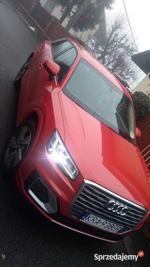 Audi Q2 sprzedam