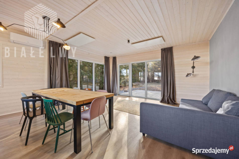 Dom wolnostojący do wynajęcia Nowy Prażmów