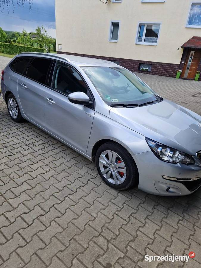 Peugeot 308 Sw Lisów