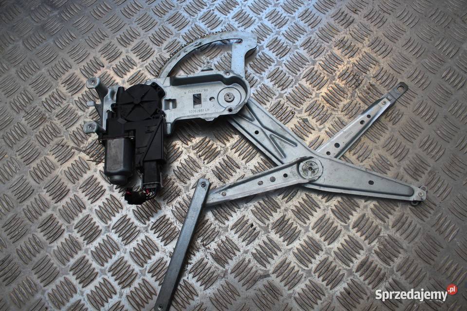 MECHANIZM PODNOŚNIK SZYBY PRAWY PRZÓD OPEL