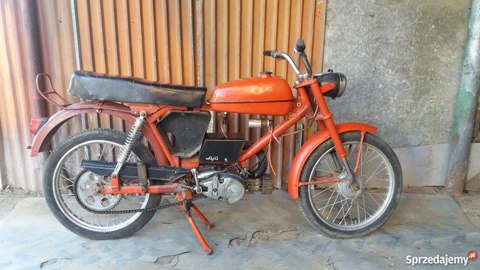 Romet Ogar 200 Jawa 50wskmzsimson podkarpackie Bieździadka