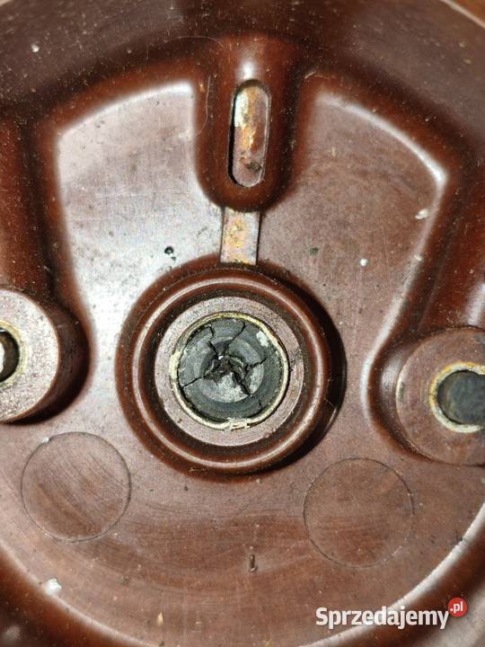 Aparat zapłonowy 6v 58 roku M72 K750 Ural Leszno